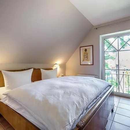 Lägenhet Abendstern Prerow